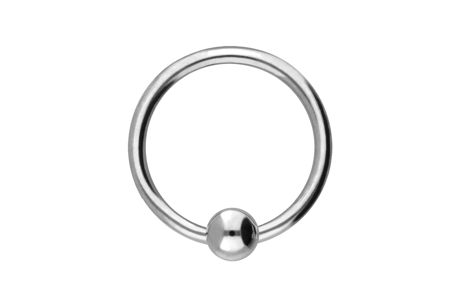 Titan O-Ring KUGEL - biegbar von Piercingline
